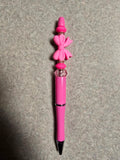 Pink bow pink