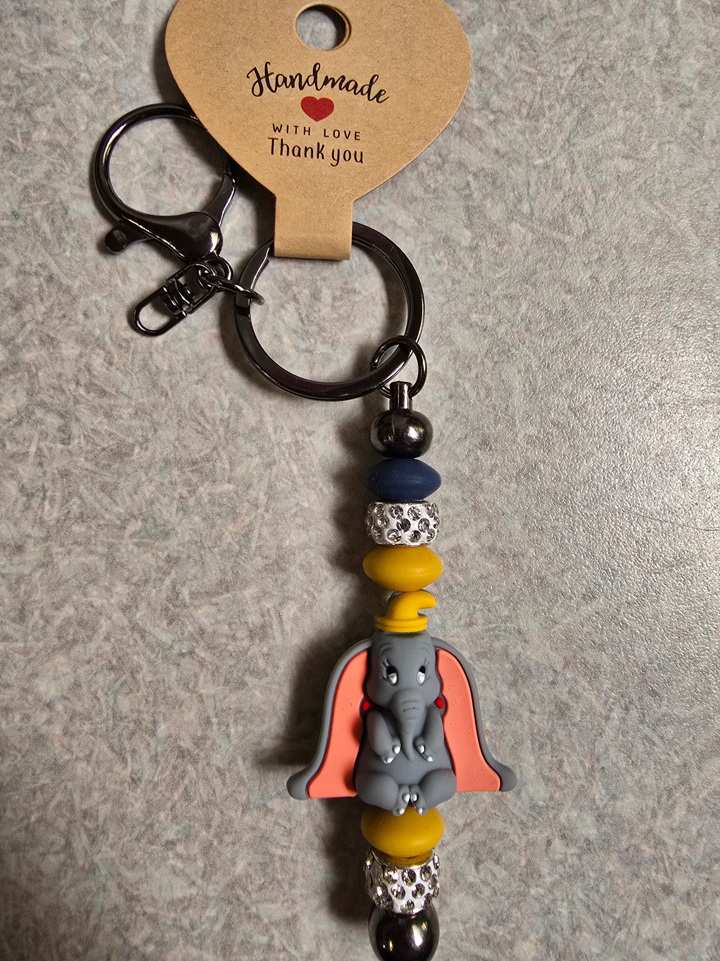 Dumbo keychain