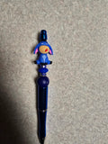 Eeyore beaded pen