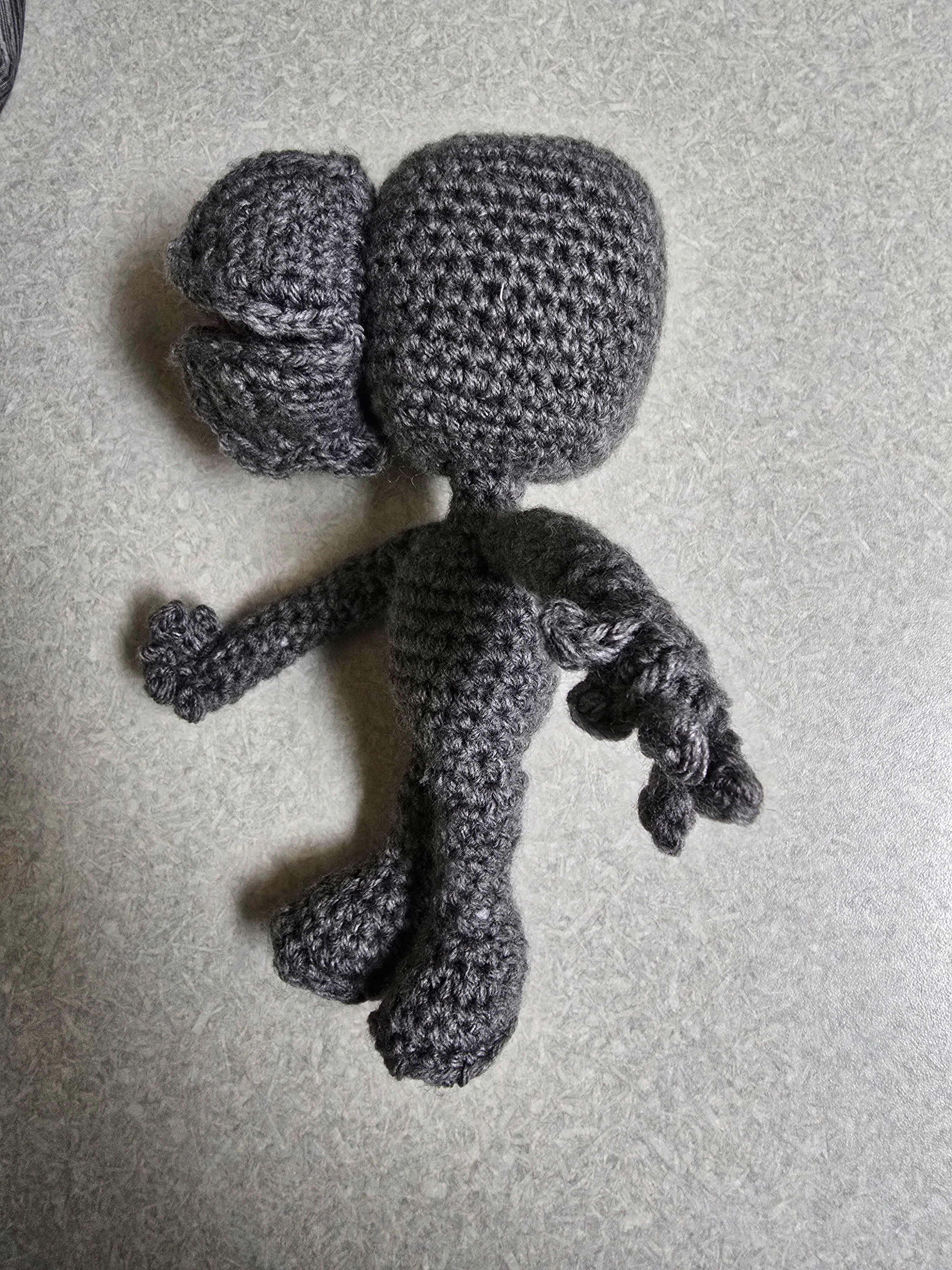 Demogorgon from "Stranger Things".