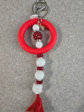 2026 Canada Day keychain
