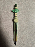 Yoda beaded pen