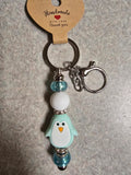 Penguin keychain