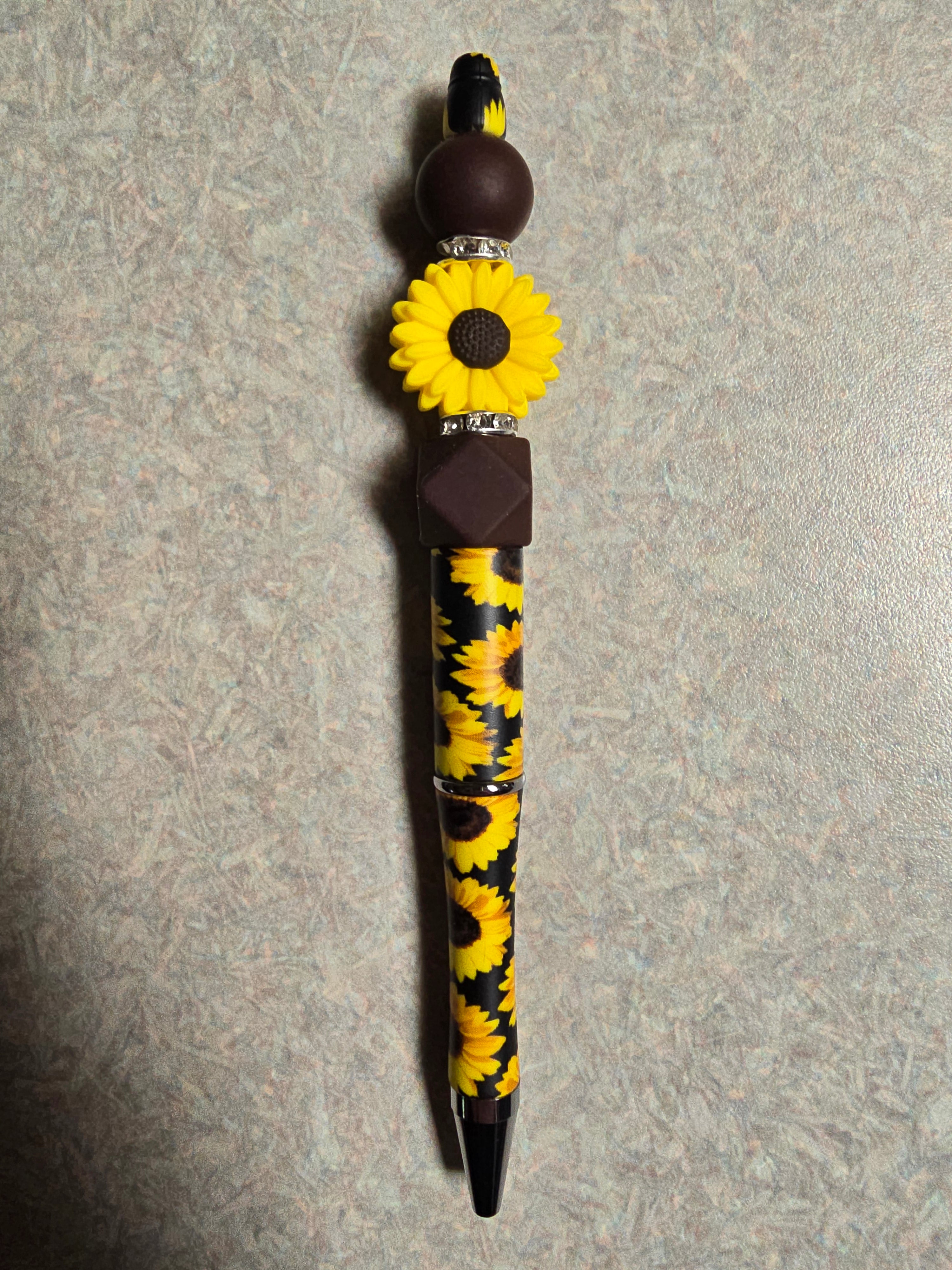 Sunflower pen