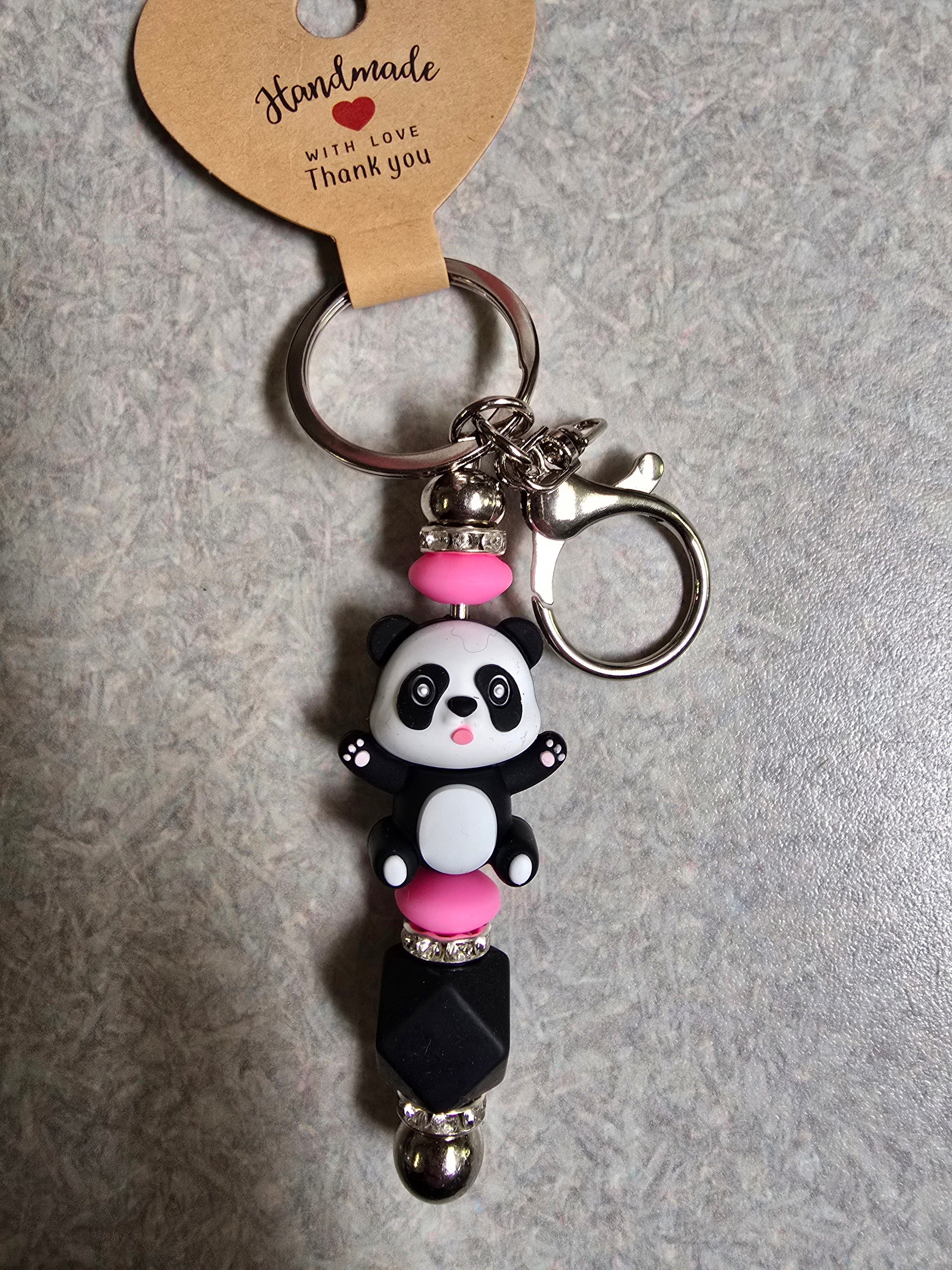 Panda bear