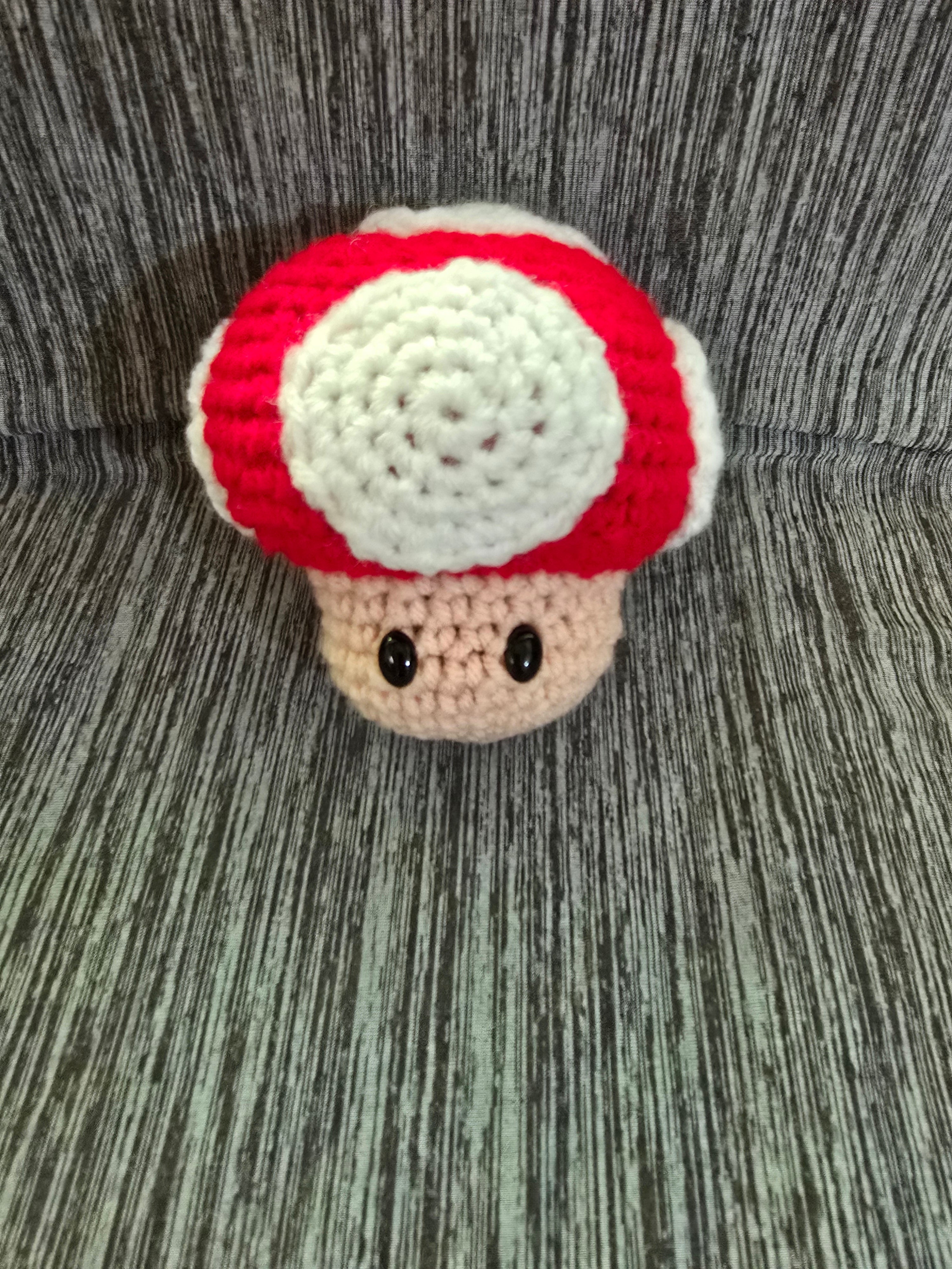 Mario mushroom