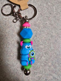Monsters inc. Keychain